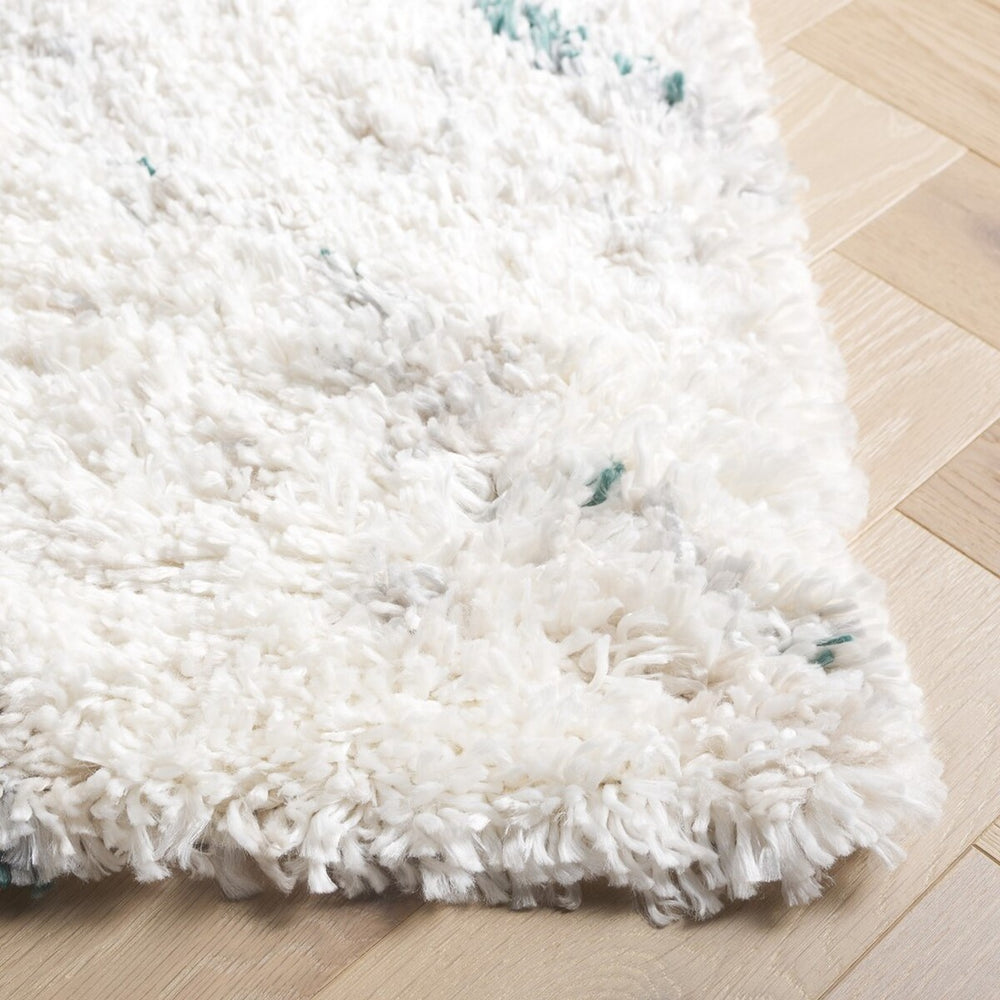 Safavieh Fontana Shag 848 Power Loomed Shag & Flokati Rug FNT848B-6