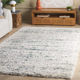 Safavieh Fontana Shag 850 Power Loomed Shag & Flokati Rug FNT850C-9