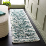 Safavieh Fontana Shag 850 Power Loomed Shag & Flokati Rug FNT850Y-9