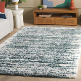 Safavieh Fontana Shag 850 Power Loomed Shag & Flokati Rug FNT850Y-9