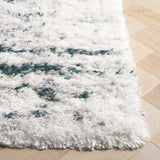 Safavieh Fontana Shag 873 Power Loomed Shag & Flokati Rug FNT873B-9