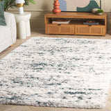 Safavieh Fontana Shag 873 Power Loomed Shag & Flokati Rug FNT873B-9