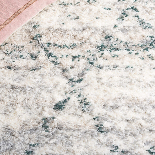 Safavieh Fontana Shag 886 Power Loomed Shag & Flokati Rug FNT886Y-9