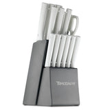 Hampton Forge Fuji 15-Piece Knife Set: Modern Design, Sharp, Durable Blades