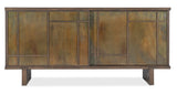 Shoji Sideboard M31-85400-89 Brown Hooker Furniture