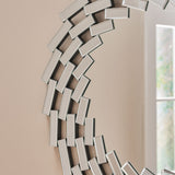 Christopher Knight Home® - Noble House - Lileas Glam Wall Mirror