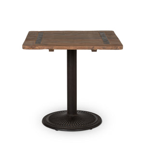 Park Hill Vintage-Style Café Table EFT81638