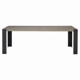 Bernhardt Cedar Key Outdoor Dining Table X01221T