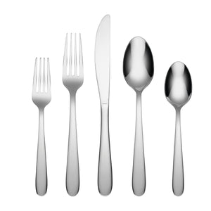 Lenox Cambridge Jude Mirror 20-Piece Flatware Set NO COLOR METAL 347920CNW12R