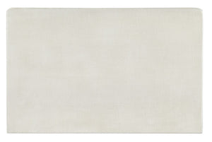 Hooker Furniture Serenity Raffia Nightstand With Soft-Close Drawers, Usb Charging, Sand Dollar Lacquered Grasscloth Finish 6350-90216-03