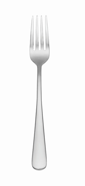 Lenox Oneida Chapman Everyday Flatware Salad Fork Metallic, STAINLESS METAL H264001D