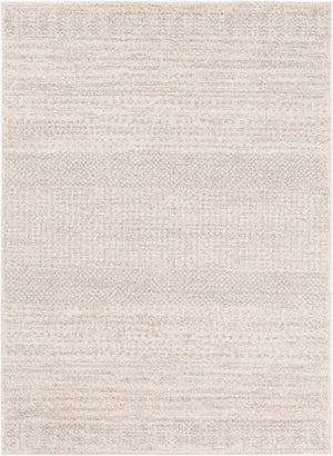 Livabliss Fowler Polypropylene Indoor Rug Scandinavian Modern Plush Pile for Entryways and Small Spaces Light Gray, Lig 7'10" x 10'2" FOW1005-810