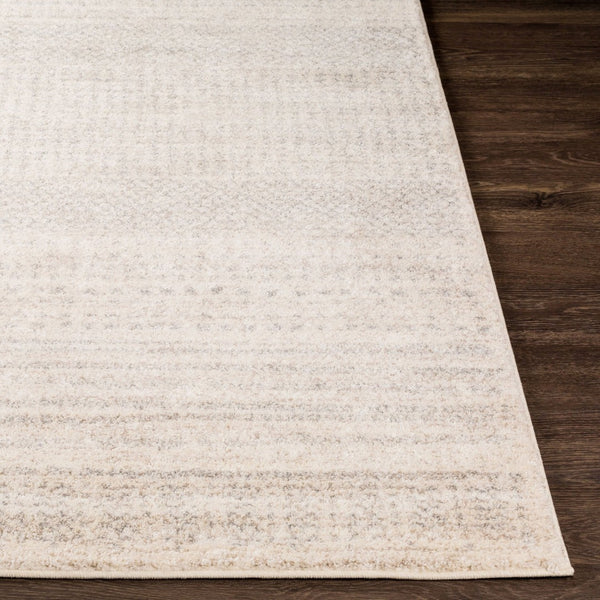 Livabliss Fowler Polypropylene Indoor Rug Scandinavian Modern Plush Pile for Entryways and Small Spaces Light Gray, Lig 7'10" x 10'2" FOW1005-810