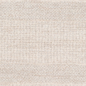 Livabliss Fowler Polypropylene Indoor Rug Scandinavian Modern Plush Pile for Entryways and Small Spaces Light Gray, Lig 7'10" x 10'2" FOW1005-810
