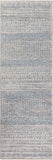 Fowler FOW-1006 2'8" x 8' Machine Woven Rug FOW1006-268 Livabliss Surya