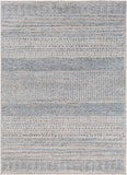 Fowler Machine Woven Rug FOW-1006