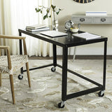 Safavieh Bentley Desk Black FOX2211D