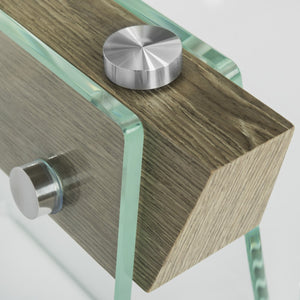 Safavieh Modern Glass Loft Coffee Table FOX6020A