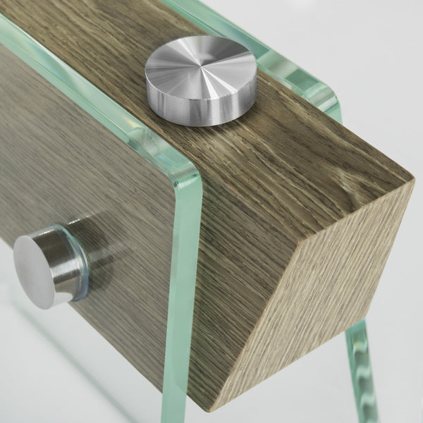 Safavieh Modern Glass Loft Coffee Table FOX6020A