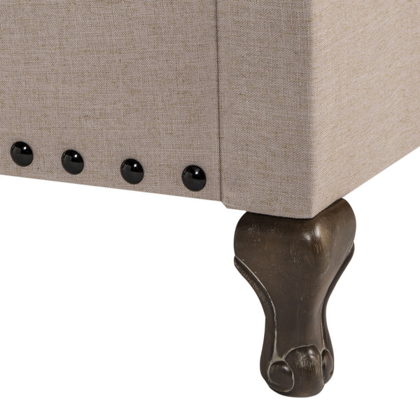 Safavieh Hathaway Bed FOX6214B-Q