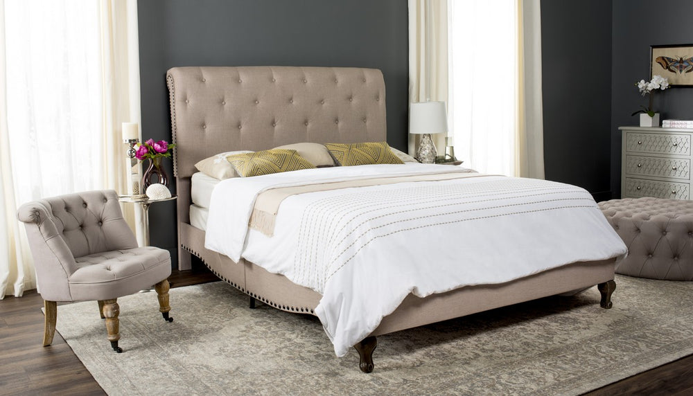 Safavieh Hathaway Bed FOX6214B-Q