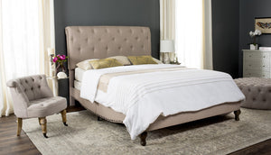 Safavieh Hathaway Bed FOX6214B-Q