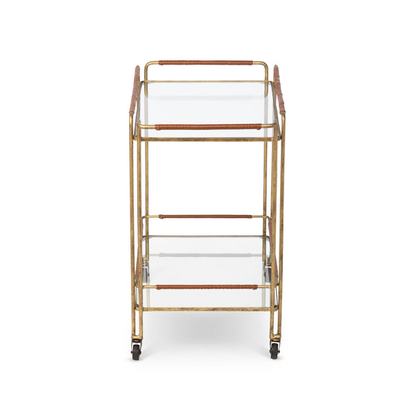 Park Hill Langdon Bar Cart EFT20114