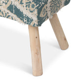 Park Hill Nuevo Hand Woven Bench EFS26142