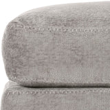 Bernhardt Mily Ottoman [Made to Order] P1291A