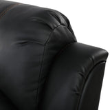 Christopher Knight Home® - Noble House - Gavin Faux Leather Gliding Recliner