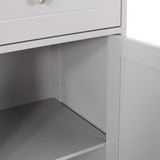 Christopher Knight Home® - Noble House - Hoover Modern Bathroom Storage Cabinet