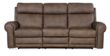 Hooker Furniture Duncan Power Sofa w/Power Headrest & Lumbar SS635-PHZL3-088 SS635-PHZL3-088