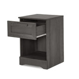 Christopher Knight Home® - Noble House - - Delaney 1-Drawer Nightstand