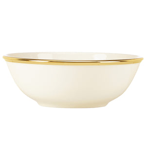 Lenox Eternal Place Setting Bowl Ivory, IVORY PORCELAIN 850965