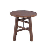 Steve Silver Paisley End Table Brown IS100EB