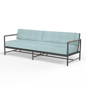 Pietra Sofa in Dupione Celeste, No Welt SW4601-23-8067 Sunset West