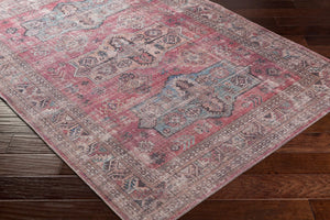 Livabliss Farrell Flatweave Runner Chenille Jute Blend Traditional Pattern for Hallways FRL2300-2712