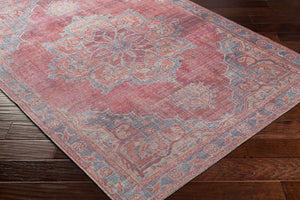 Livabliss Farrell Flatweave Runner Rug Jute Chenille Blend Turkish Woven Hallway Entryway Accent FRL2304-2773