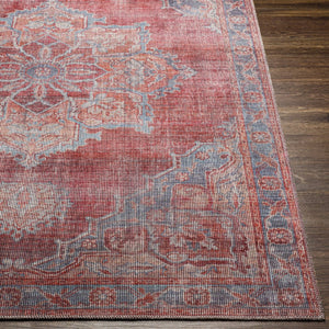 Livabliss Farrell Flatweave Runner Rug Jute Chenille Blend Turkish Woven Hallway Entryway Accent FRL2304-2773