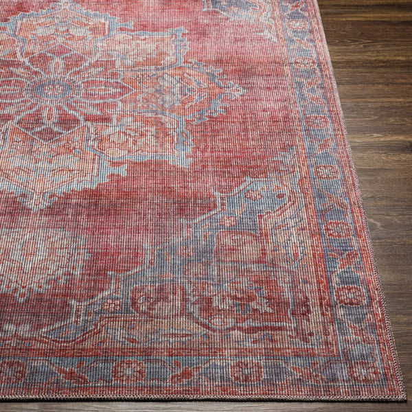 Livabliss Farrell Flatweave Runner Rug Jute Chenille Blend Turkish Woven Hallway Entryway Accent FRL2304-2773