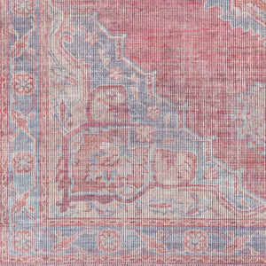 Livabliss Farrell Flatweave Runner Rug Jute Chenille Blend Turkish Woven Hallway Entryway Accent FRL2304-2773