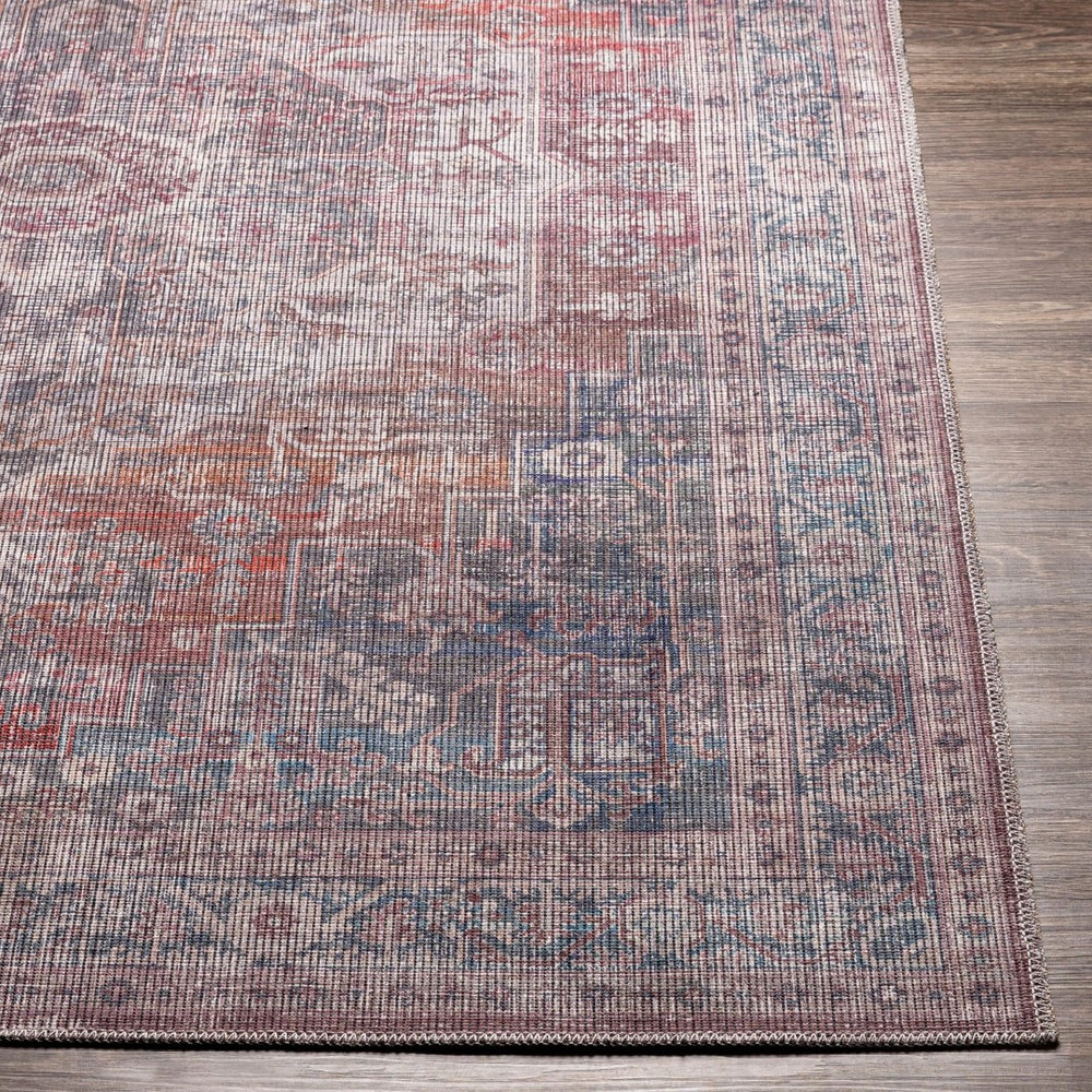 Livabliss Farrell Jute Chenille Flatweave Runner Rug for Hallways and High Traffic Areas FRL2306-2710