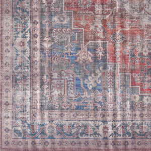 Livabliss Farrell Jute Chenille Flatweave Runner Rug for Hallways and High Traffic Areas FRL2306-2710