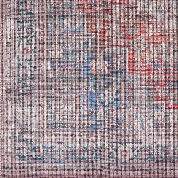 Livabliss Farrell Jute Chenille Flatweave Runner Rug for Hallways and High Traffic Areas FRL2306-2710