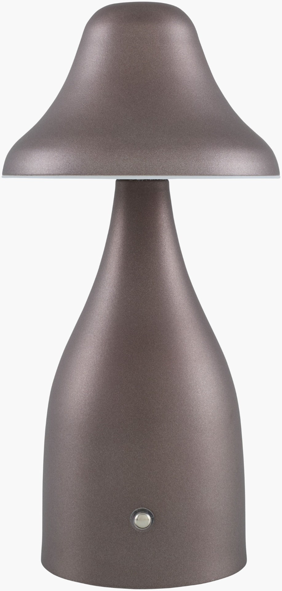 Livabliss Furnas Cordless Arts and Crafts Felt Accent Lamp Hand-painted Portable Warm Glow FRN-026
