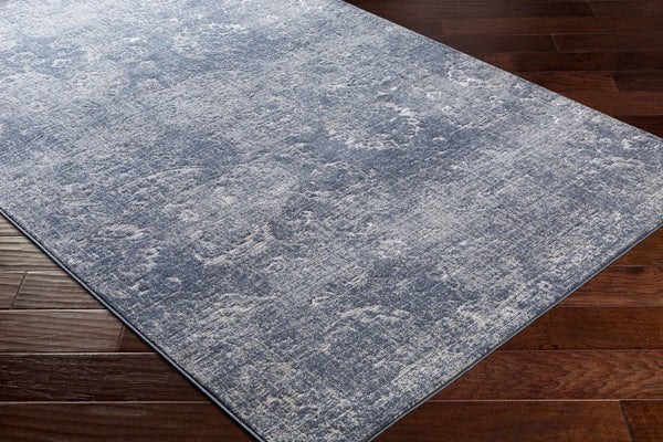 Livabliss Florence Traditional Area Rug Machine Woven Polyester Blend for Formal Living Rooms FRO2300-9124
