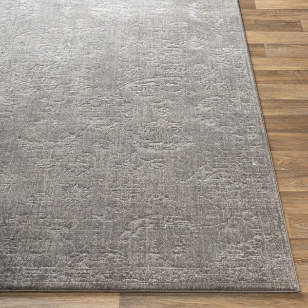 Livabliss Florence Classic Pattern Area Rug Polypropylene Blend Machine Woven Turkey Living Room FRO2302-9124