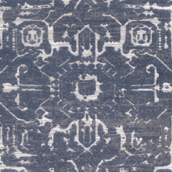Livabliss Florence Traditional Ornate Area Rug Machine Woven Polypropylene Formal Living Room FRO2306-9124