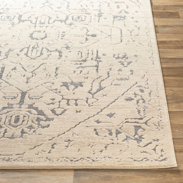 Livabliss Florence Traditional Turkish Woven Polyester Rug for Entryway Bathroom or Bedside FRO2307-2211