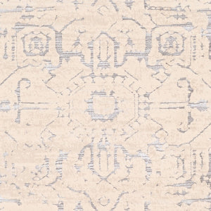 Livabliss Florence Traditional Turkish Woven Polyester Rug for Entryway Bathroom or Bedside FRO2307-2211